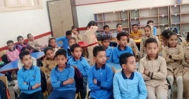 ورش توعوية للأطفال في الأقصر لتعزيز الثقافة والوعي