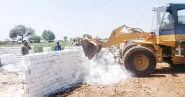 عقوبات مشددة لمعتدين على الأراضي الزراعية