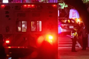 اتهام مطلق النار في حفل ديني بواشنطن