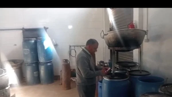 ضبط 330 محضرًا تموينيًا في دمياط