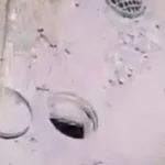 سقوط طفل في بلاعة مفتوحة ويثير الغضب في طما