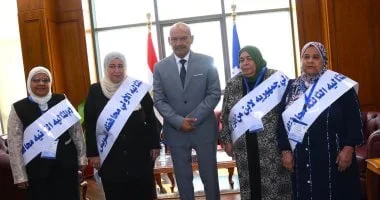 تكريم الأمهات المثاليات في السويس