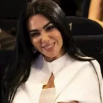 ميرهان حسين تتألق في مهرجان هوليوود للفيلم العربي