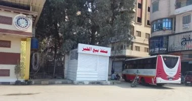 افتتاح منافذ جديدة لبيع الخبز بالمنصورة