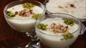 طريقة تحضير المهلبية التركية بخطوات سهلة