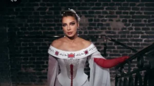 إطلالة أنيقة لأصالة تثير إعجاب متابعيها على إنستجرام