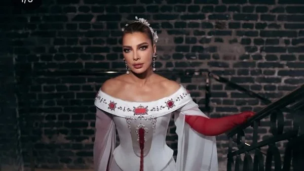 إطلالة أنيقة لأصالة تثير إعجاب متابعيها على إنستجرام