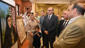 فعاليات ثقافية في الغربية بمناسبة تحرير سيناء