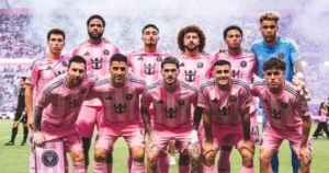 إنتر ميامي يتعادل مع نيو إنجلاند في الدوري الأمريكي