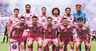 إنتر ميامي يتعادل مع نيو إنجلاند في الدوري الأمريكي