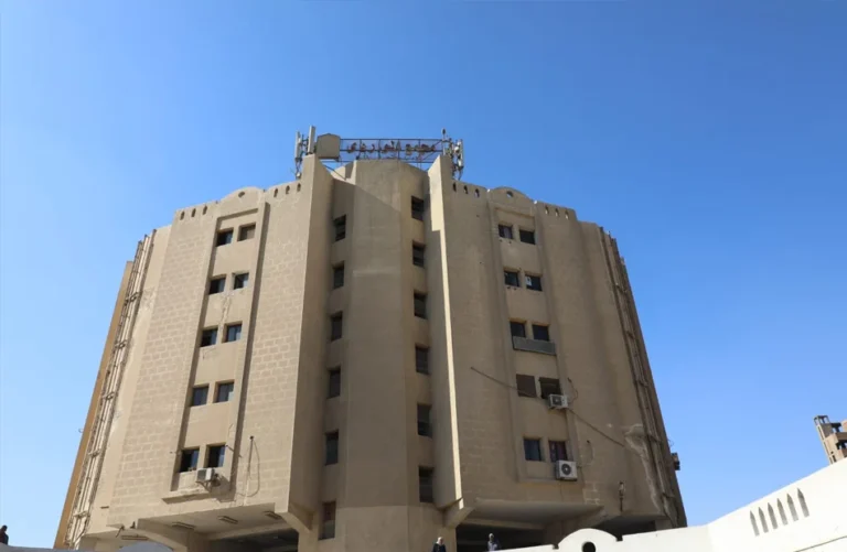 متابعة تطوير مول المواردي بحي السيدة زينب