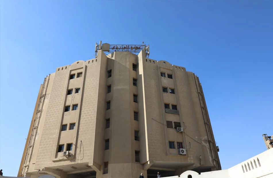 متابعة تطوير مول المواردي بحي السيدة زينب