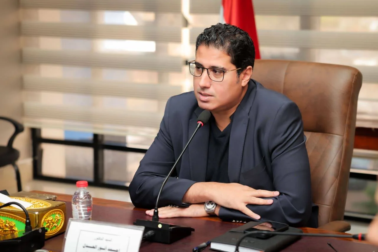 نائب محافظ القاهرة يتفقد مشروعات المنطقة الغربية