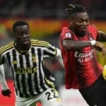 صدام ناري بين ميلان ويوفنتوس في الدوري الإيطالي