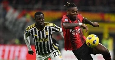 صدام ناري بين ميلان ويوفنتوس في الدوري الإيطالي