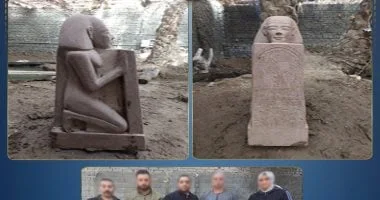 مكافحة التنقيب غير المشروع عن الآثار في مصر