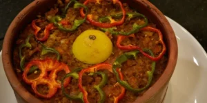 طريقة عمل طاجن لسان العصفور في الفرن