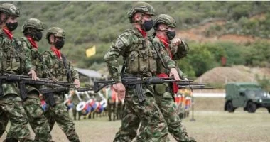 تفجير كولومبيا يوقع 14 قتيلاً و38 جريحاً