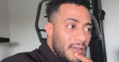 تأجيل محاكمة محمد رمضان إلى 21 أبريل