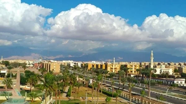 إنجازات تنموية في سيناء بتريليون جنيه