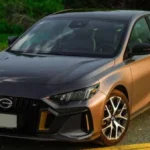 مواصفات سيارة جي أي سي امباو 2026 الجديدة