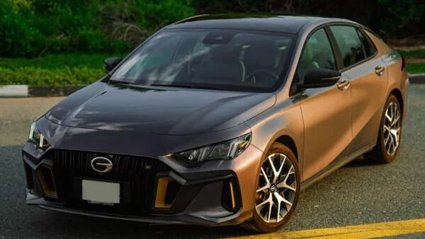 مواصفات سيارة جي أي سي امباو 2026 الجديدة