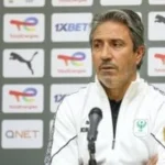 نبيل الكوكي يوجه رسالة شكر لمجلس النادي المصري