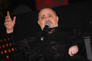 جورج وسوف يحيي حفلا غنائيا في عمان 22 مايو