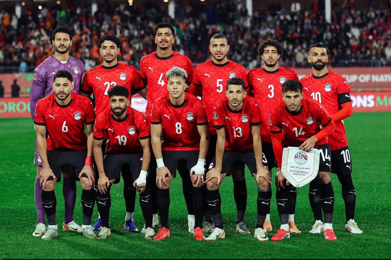 تأجيل معسكر منتخب مصر بسبب الدوري الممتاز
