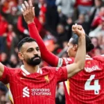 غياب محمد صلاح يؤثر على ليفربول أمام مانشستر يونايتد
