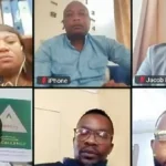 ختام البرنامج التدريبي لسفراء المياه في إفريقيا