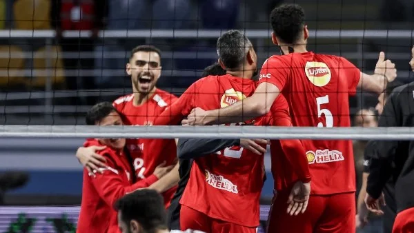 الأهلي يواجه كبلر الرواندي في بطولة إفريقيا للطائرة