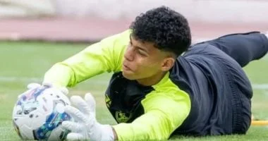 الشناوي يتحدث عن مواجهة بلوزداد في نصف النهائي