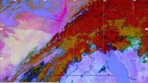 حالة الطقس ودرجات الحرارة اليوم الأحد 26 أبريل 2026