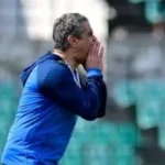 جلسة معتمد جمال مع لاعبي الزمالك قبل مواجهة إنبي