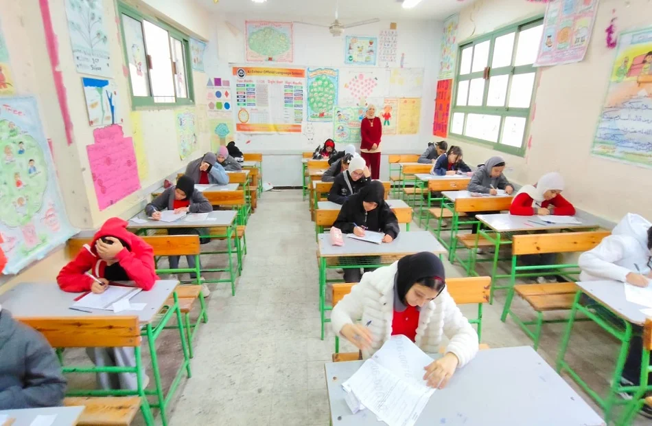 نشر نماذج استرشادية لامتحانات الشهادة الإعدادية