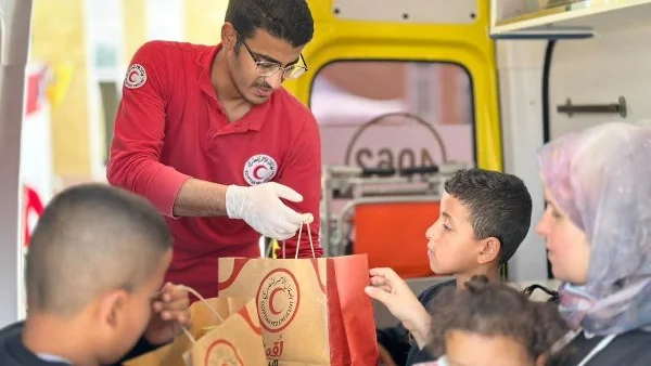 عودة جديدة للفلسطينيين إلى غزة عبر رفح
