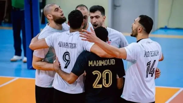 بتروجيت يواجه ليتو الكاميروني في بطولة أفريقيا للطائرة