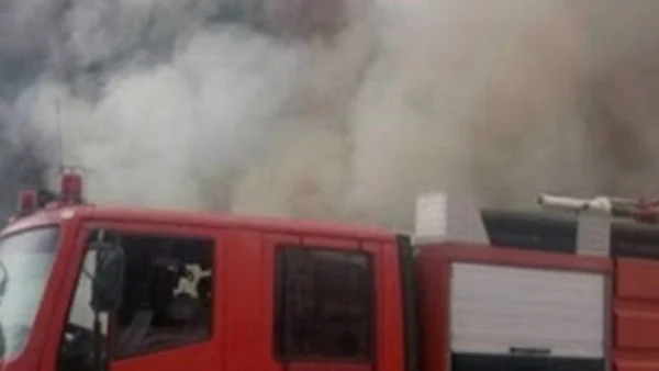 السيطرة على حريق في شقة سكنية بأسوان