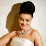 إطلالة أروى جودة تثير الجدل في مهرجان أسوان