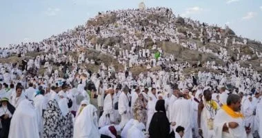 وزارة التضامن تحدد مواعيد سفر حجاج الجمعيات الأهلية