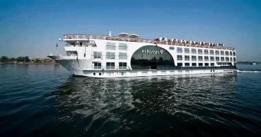 تجربة استثنائية عبر نهر النيل