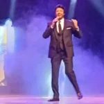 سامح يسري يتألق في احتفالية عيد تحرير سيناء