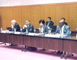 سفير مصر يتولى رئاسة سفراء أفريقيا في اليابان