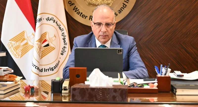 ختام فعاليات البرنامج التدريبي لسفراء المياه الأفارقة