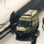 العثور على جثة شاب في منشأة القناطر