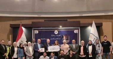 جامعة العاصمة تكرم الفائزين في مسابقة "عباقرة الجامعة"