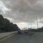استقرار نسبي للأجواء مع فرص لأمطار خفيفة