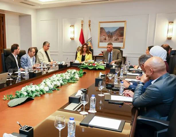 دعم حماية المحميات الطبيعية في جنوب سيناء