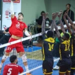 الأهلي يواجه كيبلر الرواندي في بطولة إفريقيا للطائرة